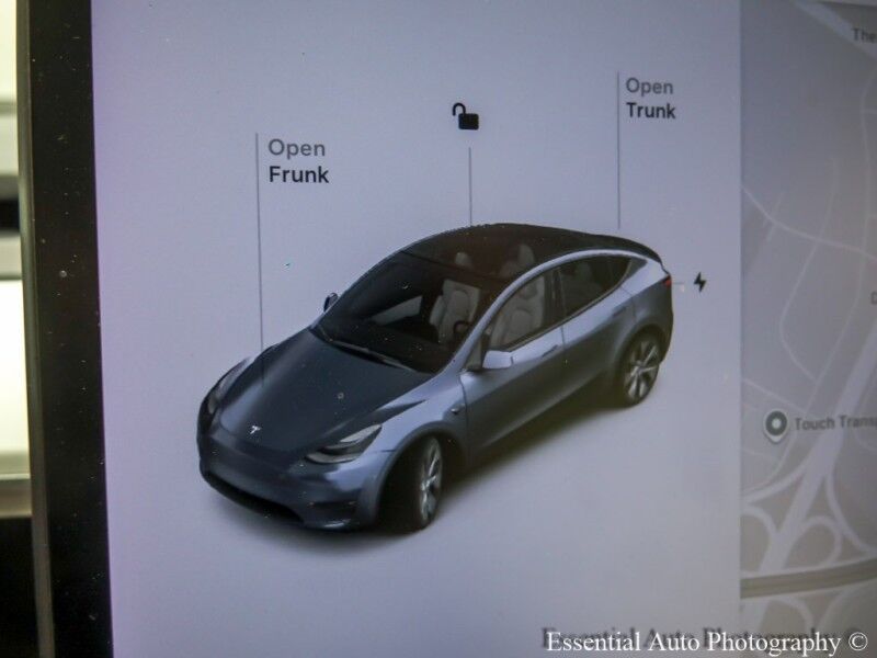 2021 Tesla Model Y Long Range PRICE INCLUDES $4000 IRS TAX CREDIT!! YOU MUST QUALIFY!! Willowbrook IL