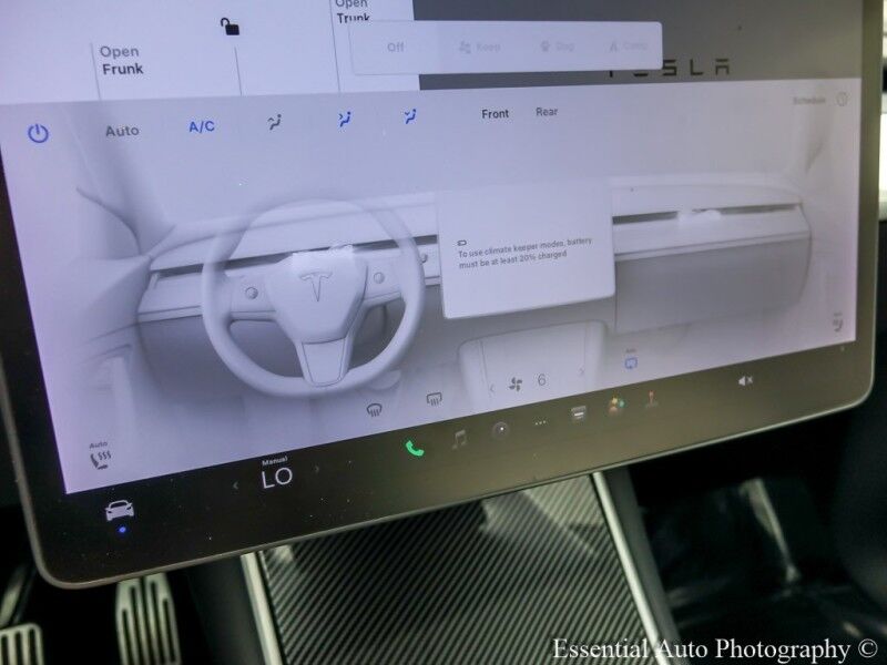 2021 Tesla Model Y Long Range PRICE INCLUDES $4000 IRS TAX CREDIT!! YOU MUST QUALIFY!! Willowbrook IL
