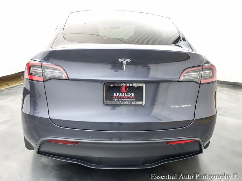2021 Tesla Model Y Long Range PRICE INCLUDES $4000 IRS TAX CREDIT!! YOU MUST QUALIFY!! Willowbrook IL