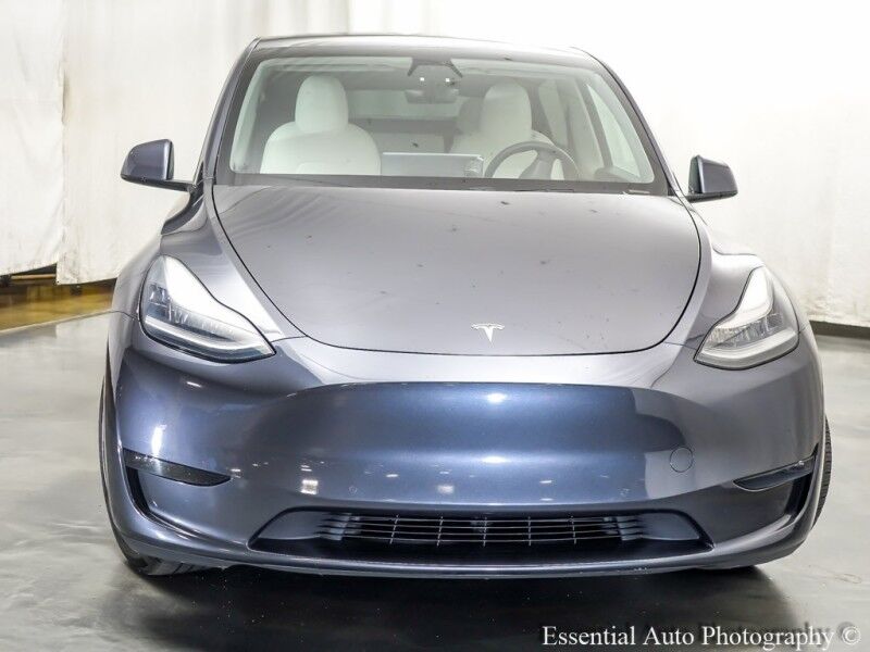2021 Tesla Model Y Long Range PRICE INCLUDES $4000 IRS TAX CREDIT!! YOU MUST QUALIFY!! Willowbrook IL