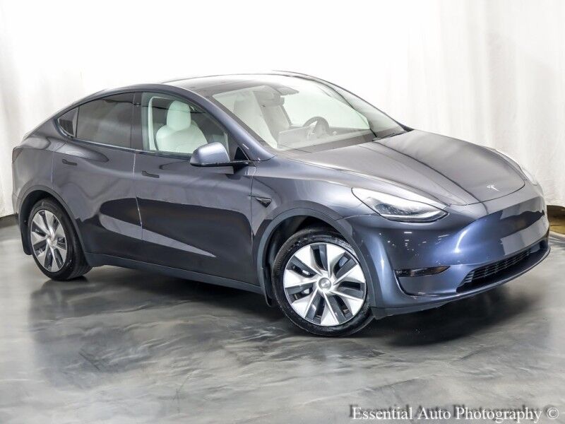 2021 Tesla Model Y Long Range PRICE INCLUDES $4000 IRS TAX CREDIT!! YOU MUST QUALIFY!! Willowbrook IL