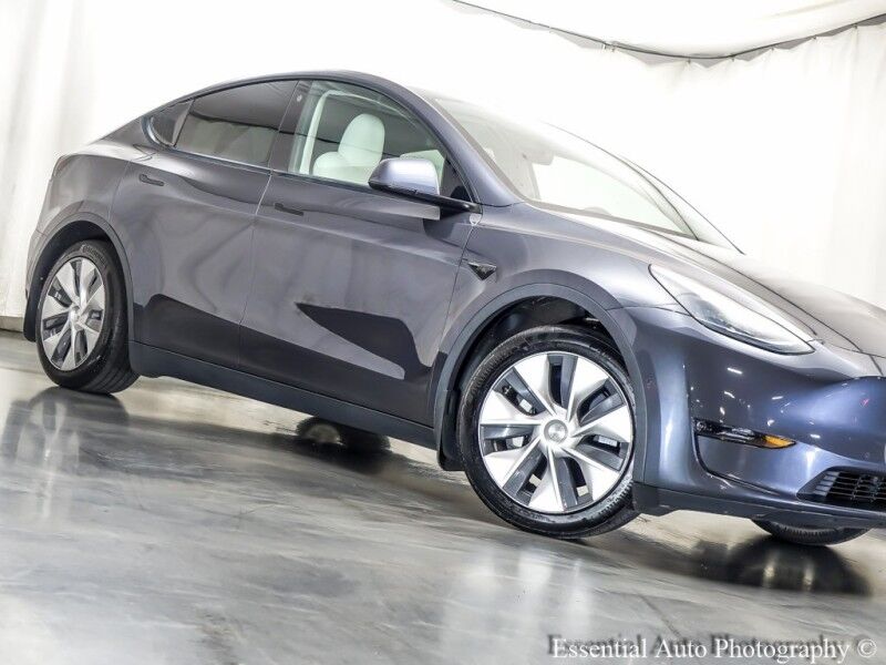 2021 Tesla Model Y Long Range PRICE INCLUDES $4000 IRS TAX CREDIT!! YOU MUST QUALIFY!! Willowbrook IL