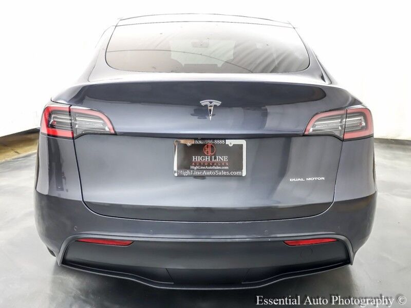 2021 Tesla Model Y Long Range PRICE INCLUDES THE $4000 FED EV TAX CREDIT. YOU MUS Willowbrook IL