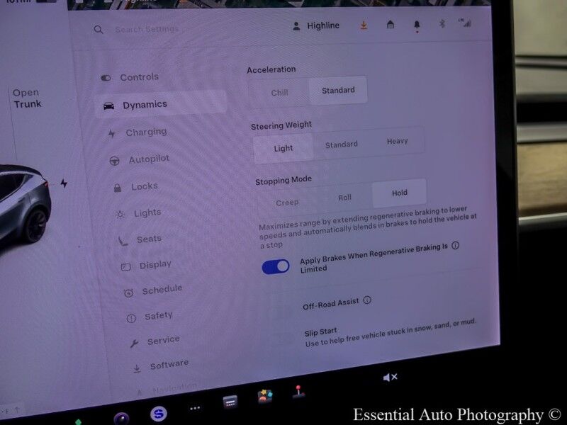 2021 Tesla Model Y Long Range PRICE INCLUDES THE $4000 FED EV TAX CREDIT. YOU MUS Willowbrook IL