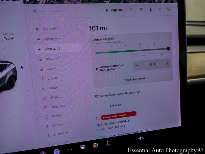 2021 Tesla Model Y Long Range PRICE INCLUDES THE $4000 FED EV TAX CREDIT. YOU MUS Willowbrook IL