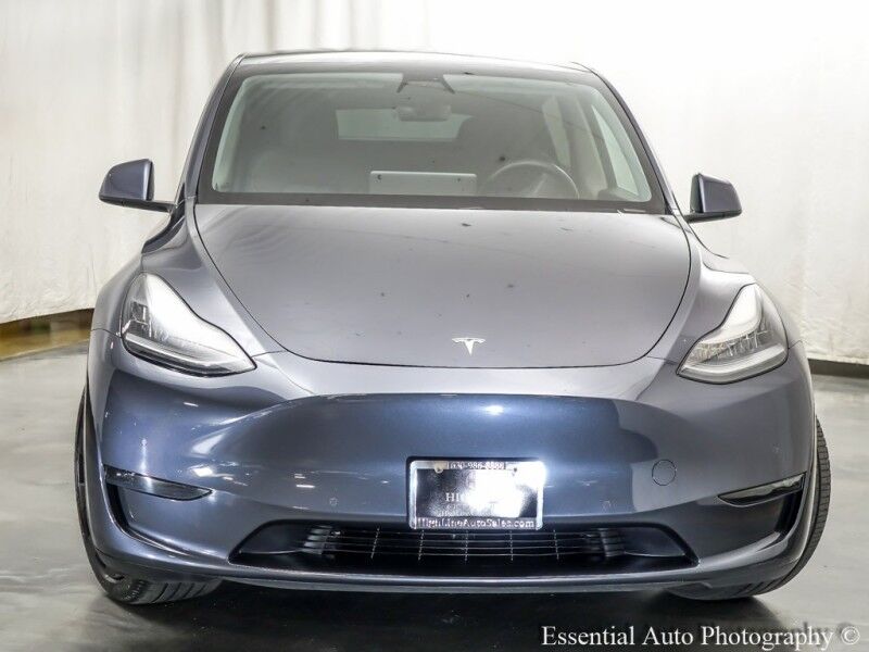 2021 Tesla Model Y Long Range PRICE INCLUDES THE $4000 FED EV TAX CREDIT. YOU MUS Willowbrook IL