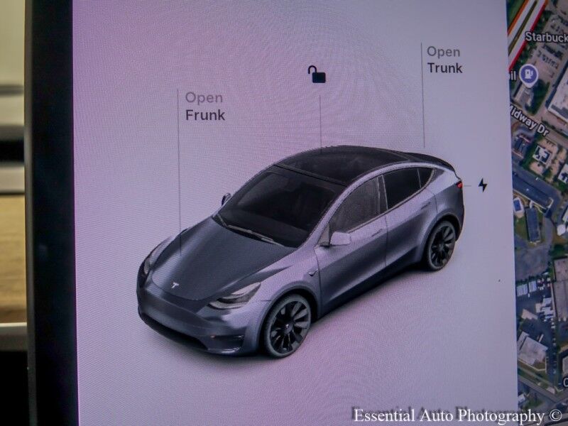 2021 Tesla Model Y Long Range PRICE INCLUDES THE $4000 FED EV TAX CREDIT. YOU MUS Willowbrook IL