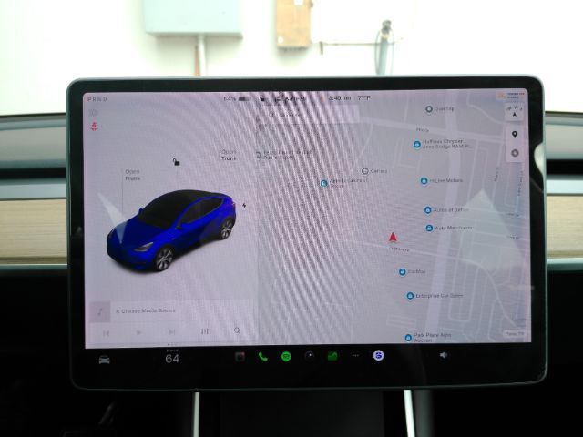 2021 Tesla Model Y Long Range Plano TX