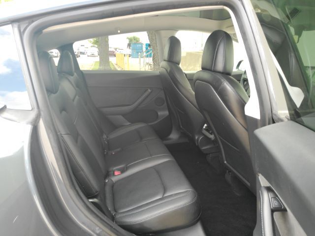 2021 Tesla Model Y Long Range Plano TX