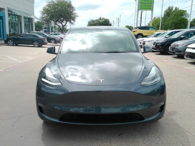 2021 Tesla Model Y Long Range Plano TX
