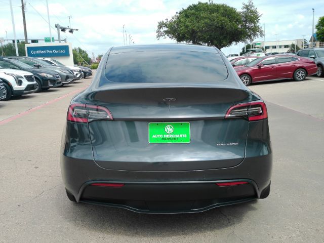 2021 Tesla Model Y Long Range Plano TX
