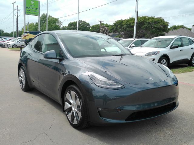 2021 Tesla Model Y Long Range Plano TX