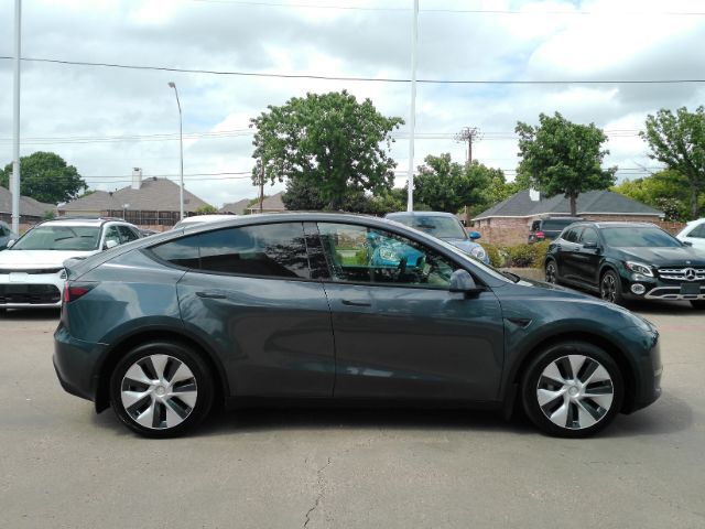 2021 Tesla Model Y Long Range Plano TX