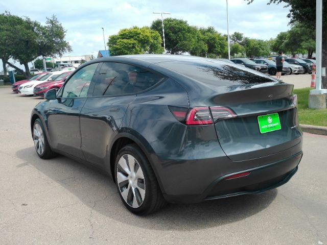 2021 Tesla Model Y Long Range Plano TX