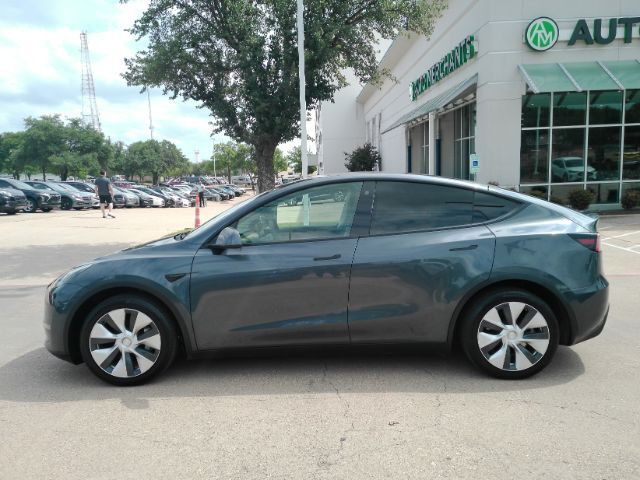 2021 Tesla Model Y Long Range Plano TX