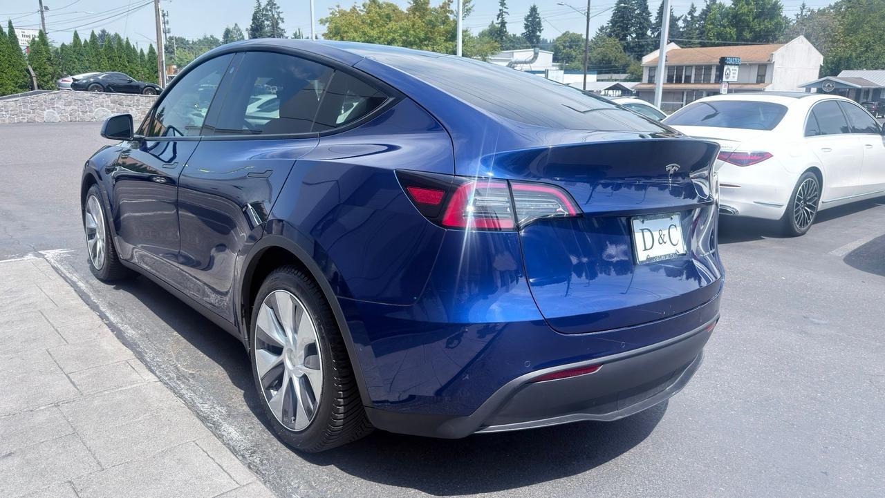 2021 Tesla Model Y Long Range Portland OR