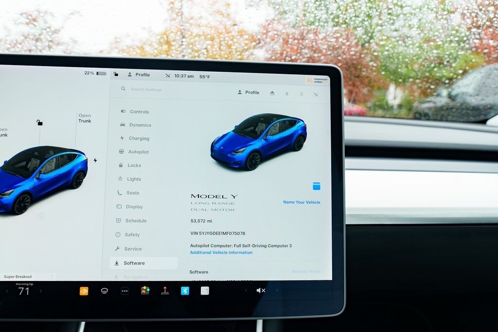 2021 Tesla Model Y Long Range Beaverton OR