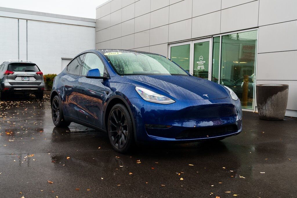2021 Tesla Model Y Long Range Beaverton OR