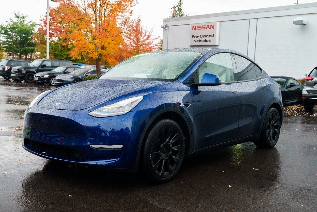 2021 Tesla Model Y Long Range Beaverton OR