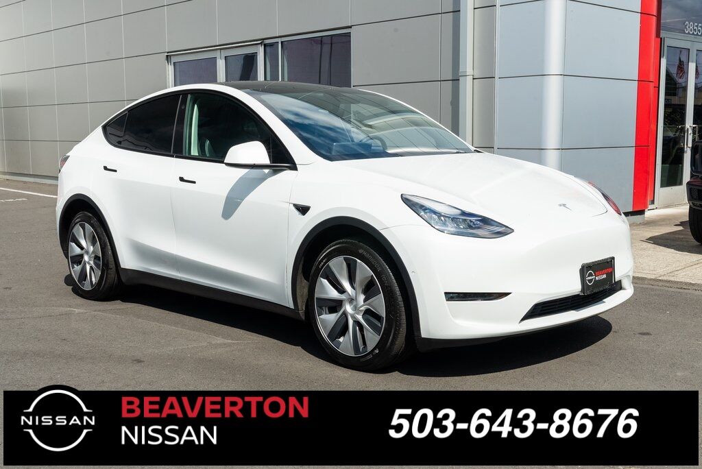 2021 Tesla Model Y Long Range Beaverton OR