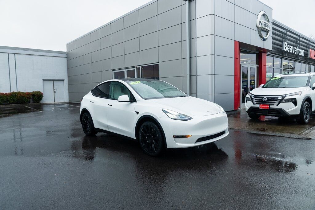 2021 Tesla Model Y Long Range Beaverton OR