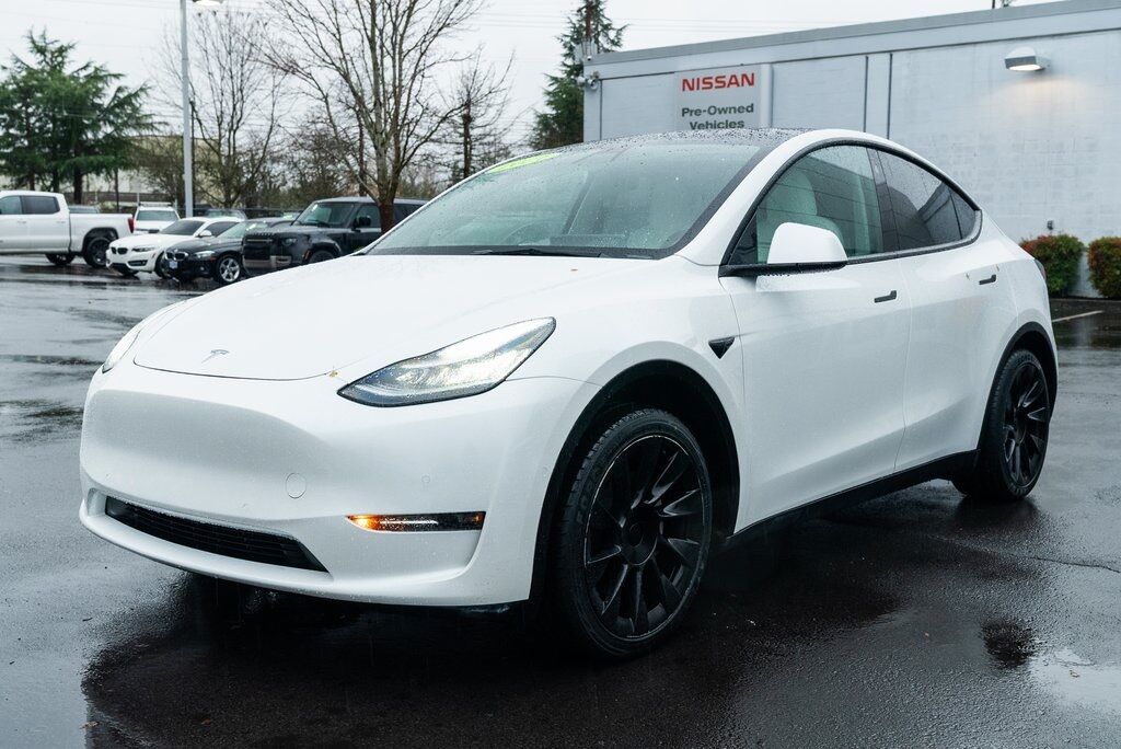 2021 Tesla Model Y Long Range Beaverton OR
