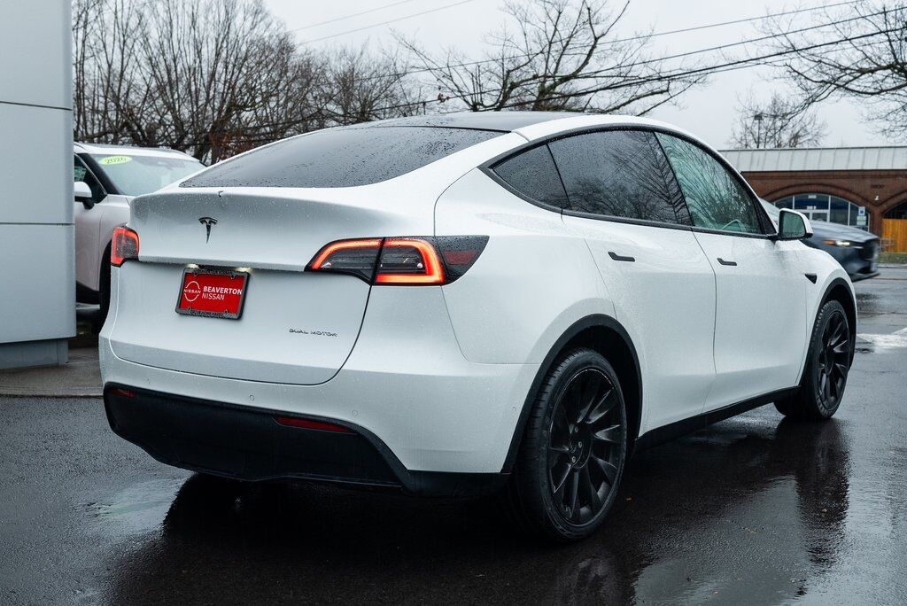 2021 Tesla Model Y Long Range Beaverton OR