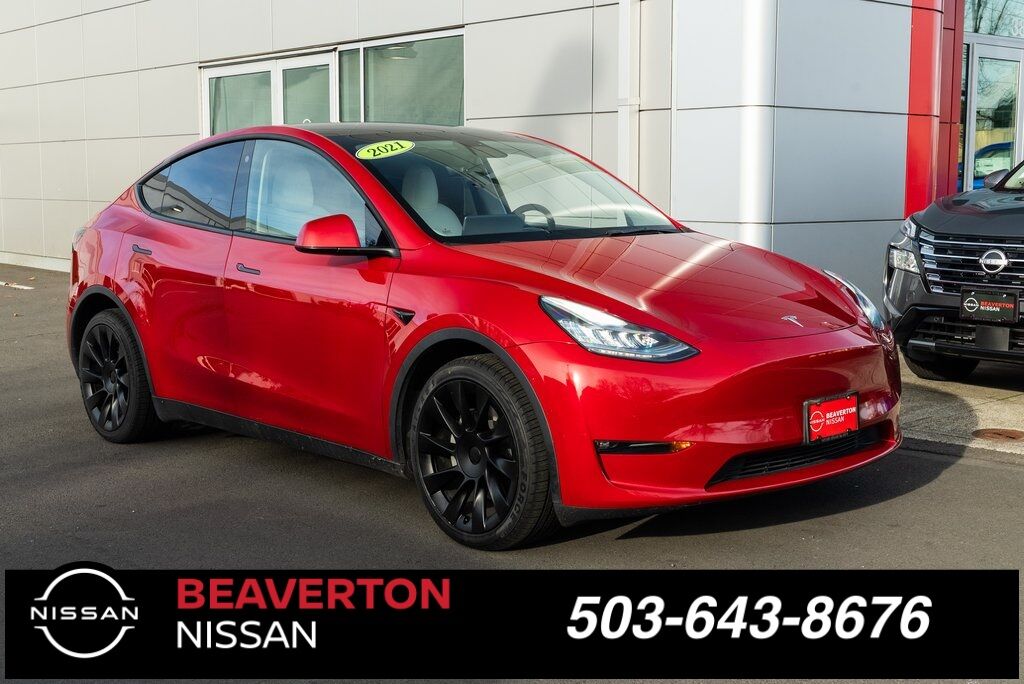 2021 Tesla Model Y Long Range Beaverton OR
