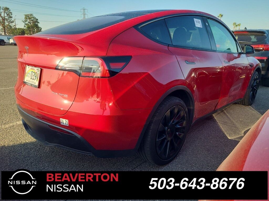 2021 Tesla Model Y Long Range Beaverton OR