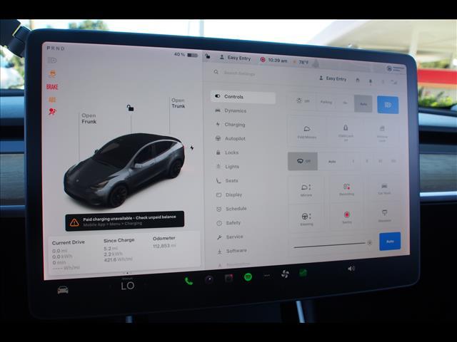 2021 Tesla Model Y Long Range Raleigh NC