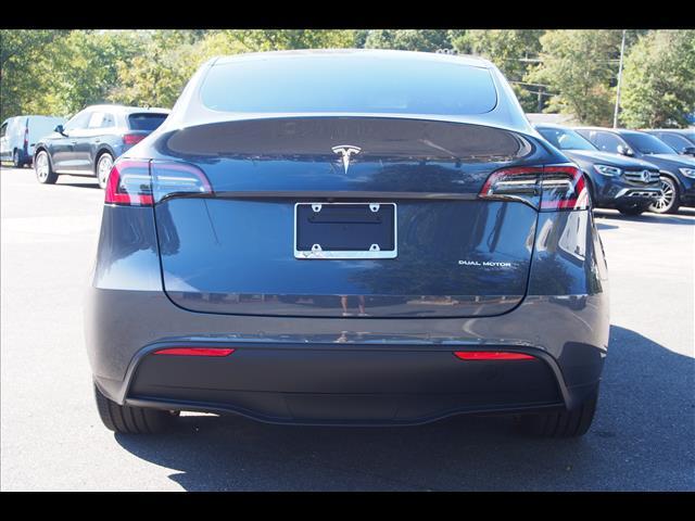 2021 Tesla Model Y Long Range Raleigh NC