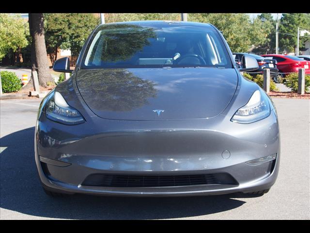 2021 Tesla Model Y Long Range Raleigh NC