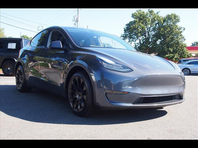 2021 Tesla Model Y Long Range Raleigh NC