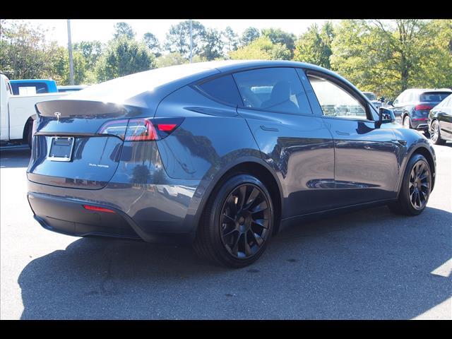 2021 Tesla Model Y Long Range Raleigh NC