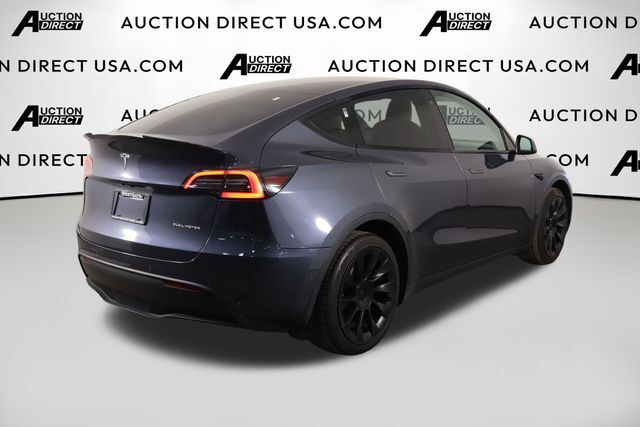 2021 Tesla Model Y Long Range Raleigh NC