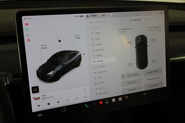 2021 Tesla Model Y Long Range Raleigh NC