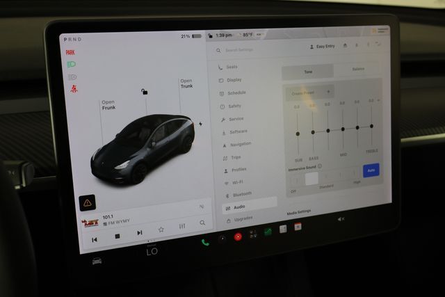 2021 Tesla Model Y Long Range Raleigh NC
