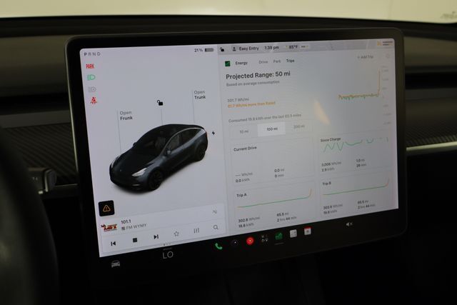 2021 Tesla Model Y Long Range Raleigh NC