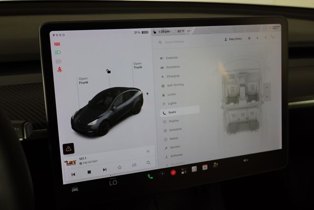 2021 Tesla Model Y Long Range Raleigh NC