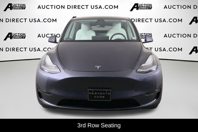 2021 Tesla Model Y Long Range Raleigh NC