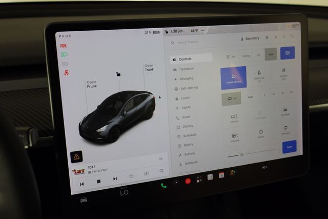 2021 Tesla Model Y Long Range Raleigh NC