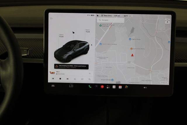 2021 Tesla Model Y Long Range Raleigh NC