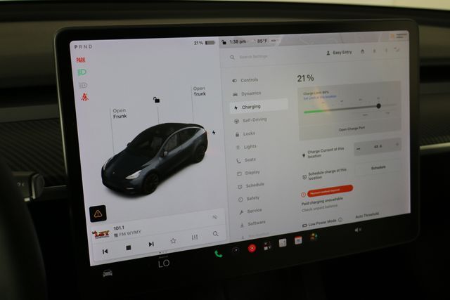 2021 Tesla Model Y Long Range Raleigh NC