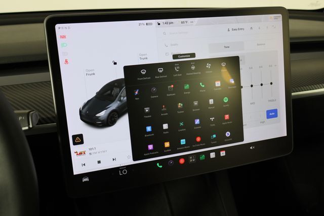 2021 Tesla Model Y Long Range Raleigh NC