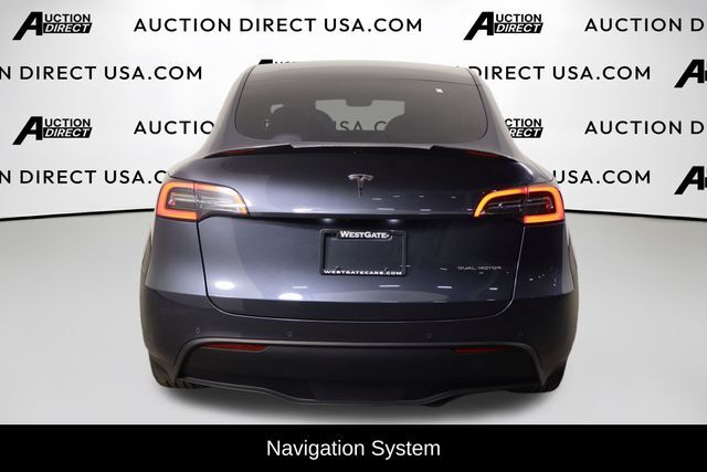 2021 Tesla Model Y Long Range Raleigh NC