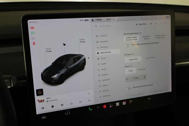 2021 Tesla Model Y Long Range Raleigh NC