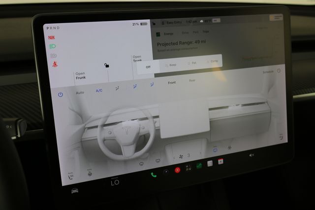 2021 Tesla Model Y Long Range Raleigh NC