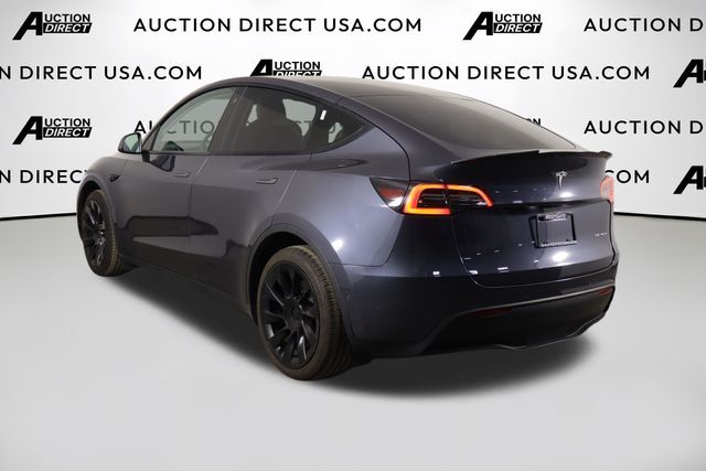 2021 Tesla Model Y Long Range Raleigh NC