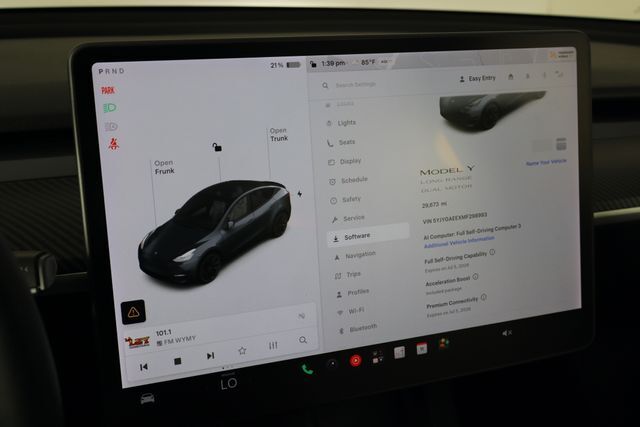 2021 Tesla Model Y Long Range Raleigh NC