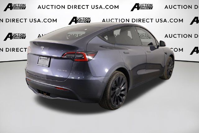 2021 Tesla Model Y Long Range Raleigh NC